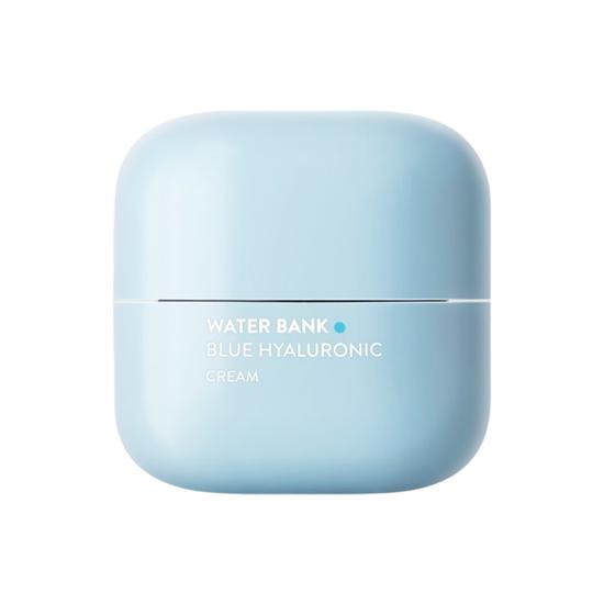 

[LANEIGE] Water Bank Blue Гиалуроновый крем для комбинированной и жирной кожи 50 мл