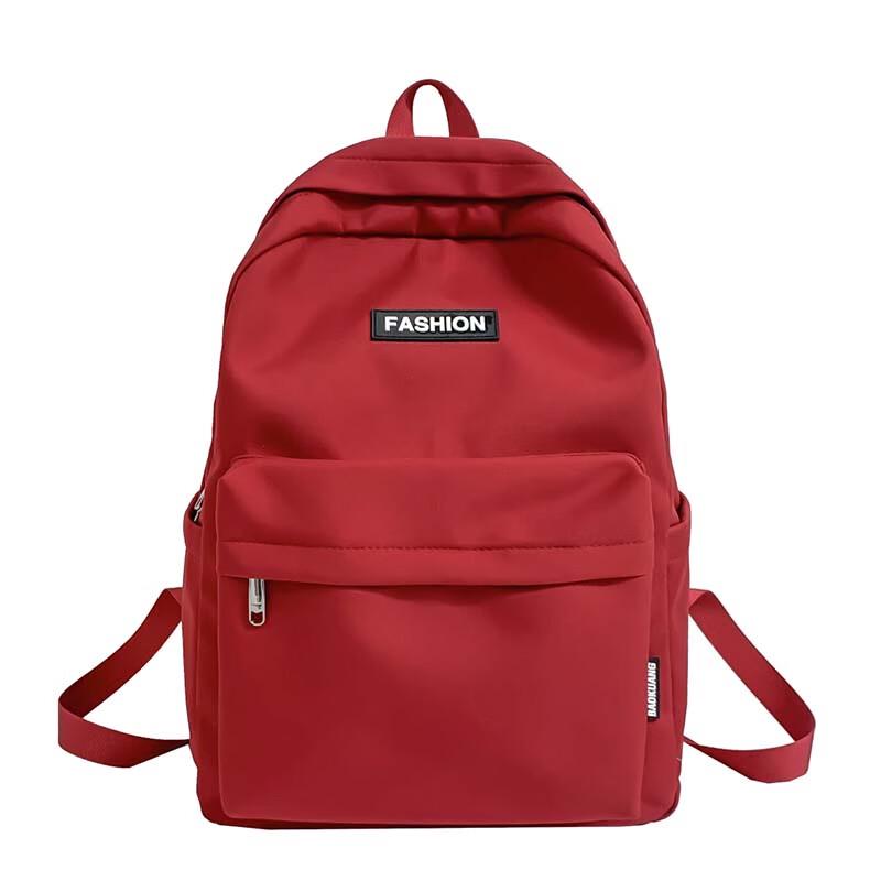 Wandering Through Time Casual School Backpack