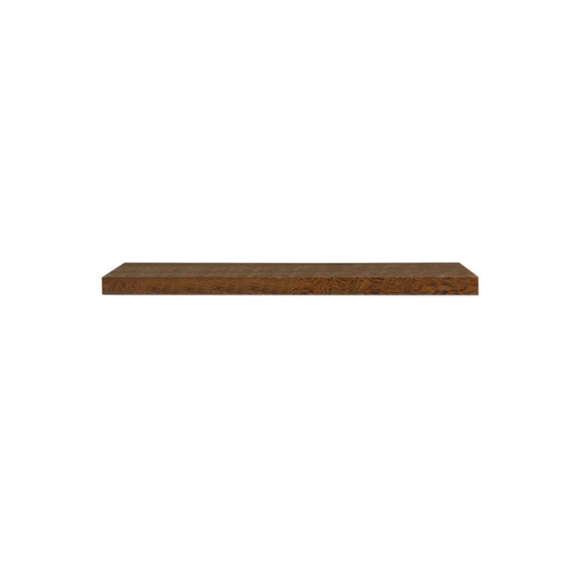 Decorative Wall Mounted Display Stand Floating Shelf Wooden Wall Shelf Hanging Storage Organizer For Books Plants Storage Racks