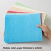 200g A4/A3 Tiger Skin Leather Texture Craft Paper for Kids