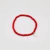 Bonbo 7-Color Bead Mix Charm Layered Banding Bracelet