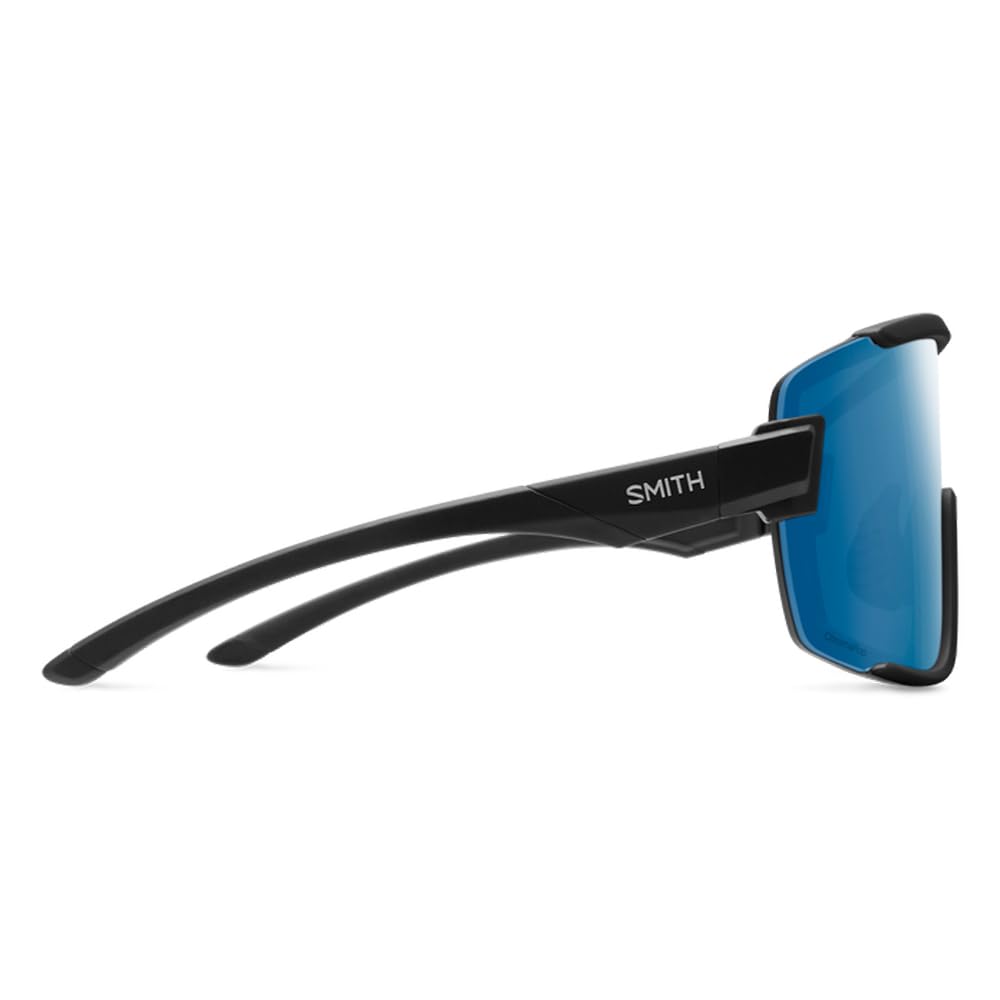 Wildcat Fit [Smith] Sunglasses, Black, Medium/Large
