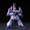 HGUC AMX-003 Gaza C Hamarn Khan 1/144 Scale Colored Plastic Model Kit