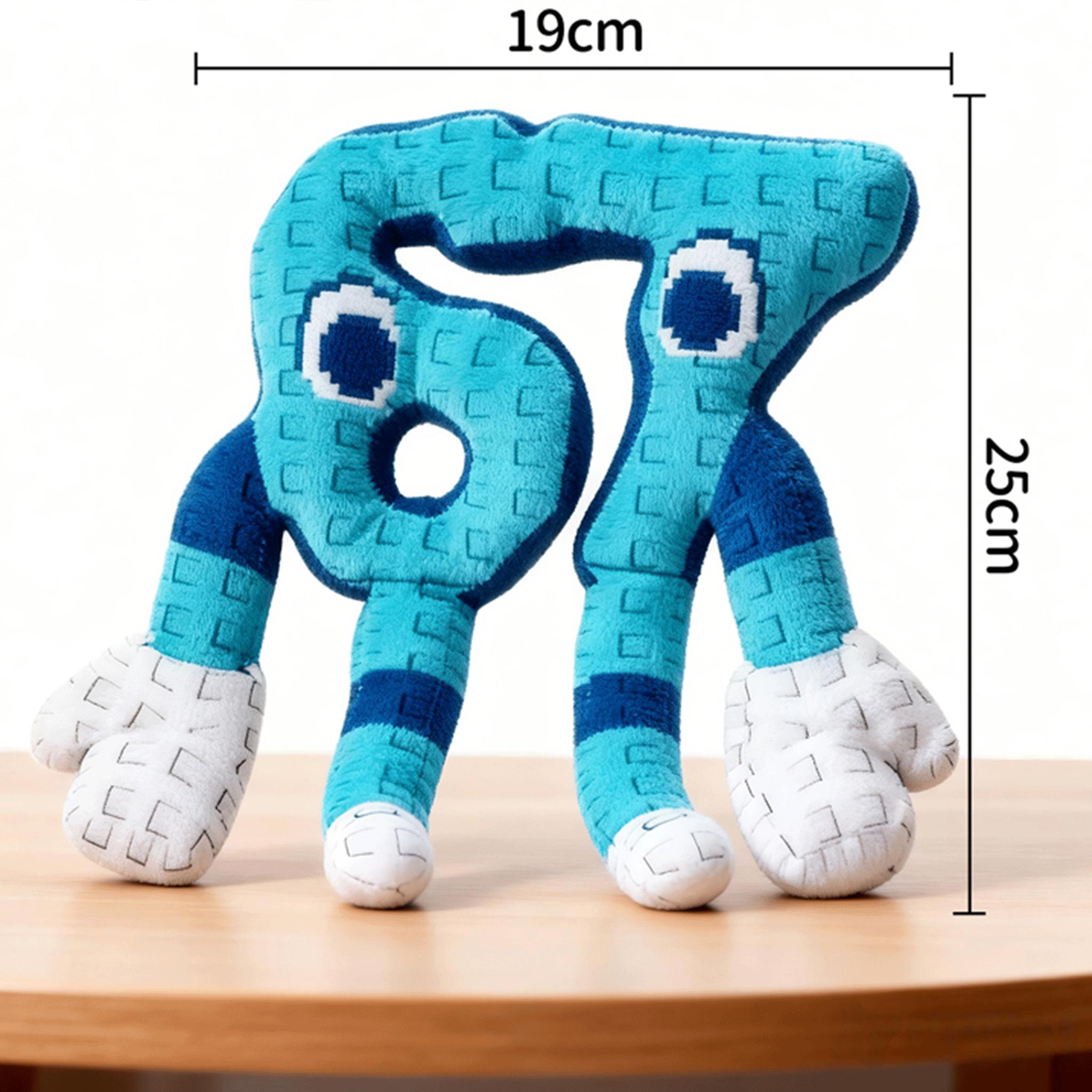 

25 см Украсть Мозговая гниль Синий Нет. 67 Мягкая игрушка Милые куклы-домики Игровой окружающий Модель Нет. 67 Игрушек Мягкие Игрушки Для Детей Подарок на День Рождения