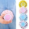 Reusable Hot Water Bottle Cute Water-filled Hand Warmer Hot Cold Compress Ice Pack Hot water Physiotherapy Bag for Period Pain