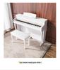 88-Key Upright Weighted Hammer Electric Smart Piano for Professional and Children's Use