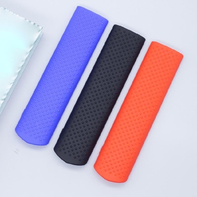 Reinforced Silicone Protective Case for vSeeBox Remotes Precise Button Access Drop Protections Technology