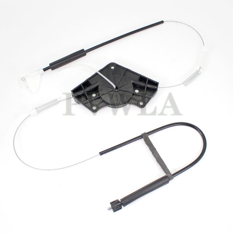 For Skoda Octavia A4 MK1 1997 1998 1999 2000 2001 2002 2003 2004 2005-2011 Electric Window Regulator Repair Kit Front Right Door