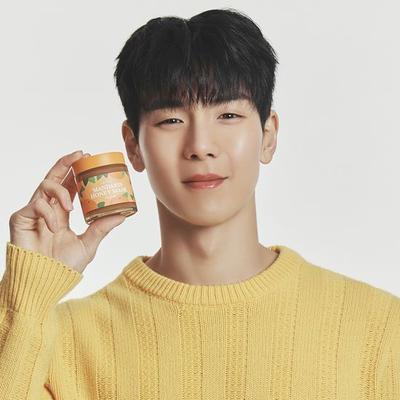 Mandarin Honey Mask 120g