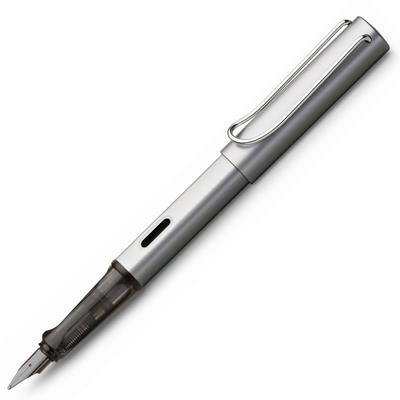 Lamy Fountain Pen F Fine Point Ulster Graphite Genuine Imported Product L26-F Dual-use