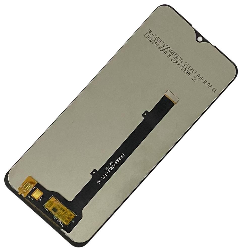 LCD Screen and Digitizer Full Assembly For ZTE  V30 Vita 8030