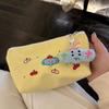 Kawaii Pencil Case Large Capacity Pencil Box Pouch Holder Box Office School Supplies For Kids Pretty Stationery Organizers Gift