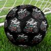 Off Road Motorcycles Theme Size 5 Soccer Ball, Suitable for Both Indoor and Outdoor Matches, a Gift Suitable for Everyone.