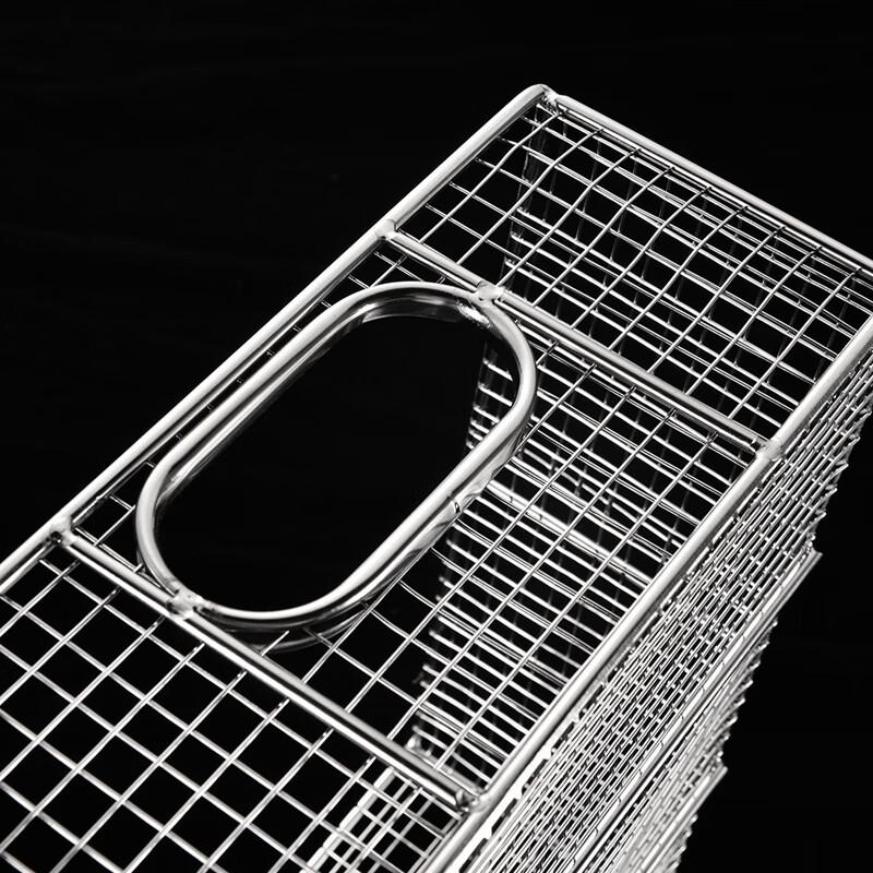 Commercial Stainless Steel Frying & Draining Basket