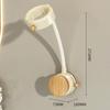 Hair Dryer Holder No Need To Hold Adjustable Wall Hanging Free Of Hands No Need To Punch Holes Universal Air Duct Storage Rack