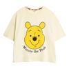Winnie the Pooh Womens/Ladies Face Short-Sleeved Long Pyjama Set