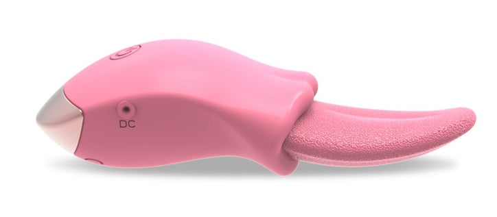 Langue vibrante Sex Tongue 10 Vibrations - Generique - 100% Clitoris