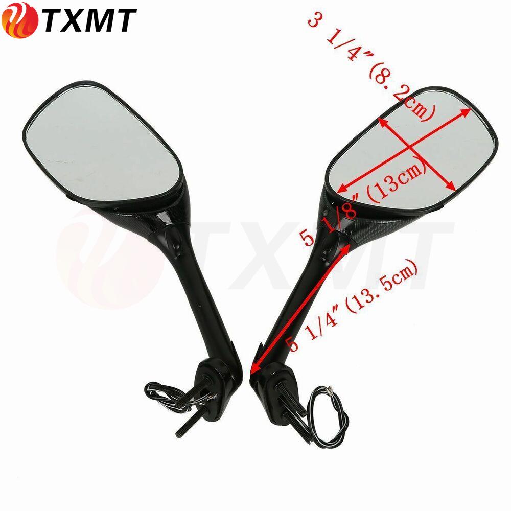 Suzuki GSXR600/750 K5-K9 Rearview Mirror