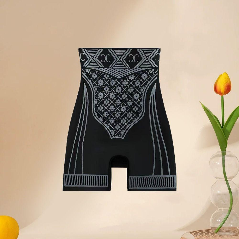 Shapewear Butt Lifter Briefs High Waist Seamless Underpants Tummy Control Underwear Postpartum