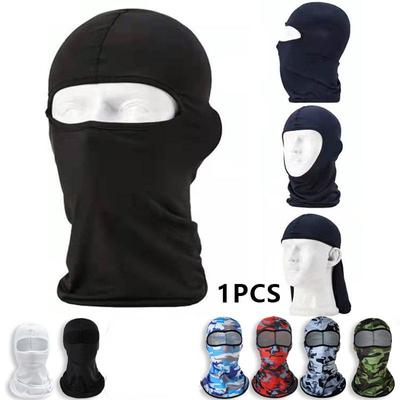 Mask Unisex Multipurpose Motorcycle Cycling Ski Breathable Outdoor Sun-proof Fishing Windproof