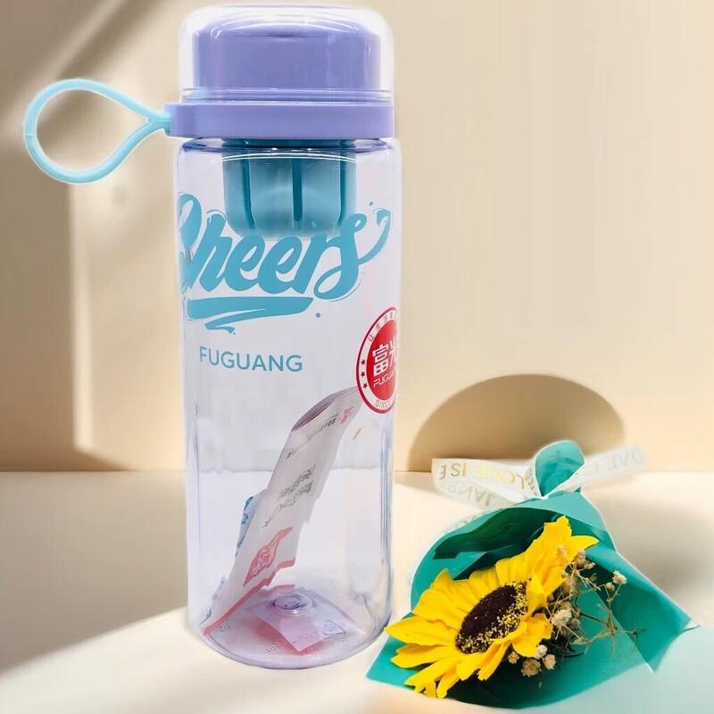 Fuguan Senlang Portable PC Water Bottle