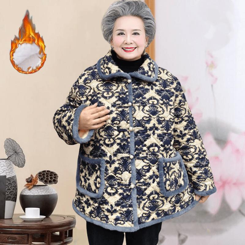 Plus Aksamitowa Kurtka Wyściełana Bawełną Damska Plus Tłusta Plus Rozmiar Kurtka Zimowa Lekka Kurtka Wyściełana Bawełną