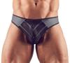 Svenjoyment - Sexy Black Men's Rio Thong With Matte Shine S