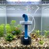 Detachable Fish Tank Filter Transparent Submersible Water Purifier  Aquariums