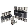 9/14pcs Hex Sockets Sleeve Nozzles Nut Driver Set Screwdriver Bits Tools Set Socket Schroevendr A9I9