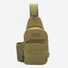 Men's Multi-Functional Tactical Crossbody Chest and Shoulder Bag for Outdoor and Cycling