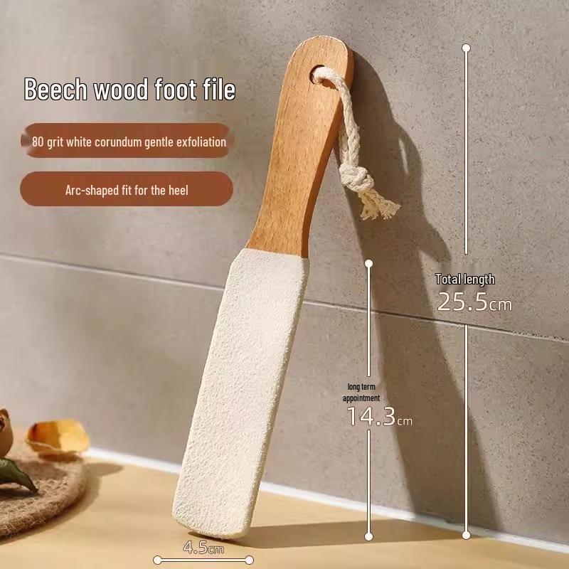 Huimaiyuan Japanese Wooden Foot File