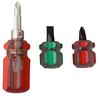 Short Screwdriver 3pcs Cross Head DIY Driver Hammer