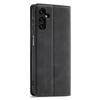 FORWENW Fantasy Series for Samsung Galaxy A15 5G Stand Wallet Case Skin-touch Leather Cell Phone Cover