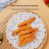 Jing Zhou Yuan Food Grade Oil Absorbing Paper for Fried Snacks