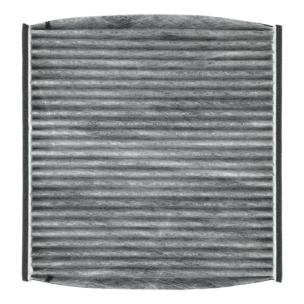 Akcesoria Samochodowy Filtr Powietrza Wysokiej Jakości Nowy Włókninowy Praktyczny Zastępuje 218x215x16mm 87139-33010 Zawierający węgiel