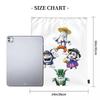 The Broodals Super Videogames Video Games Switch Backpacks Casual Drawstring Bags Sports Bag Book Bags for Man Woman Students