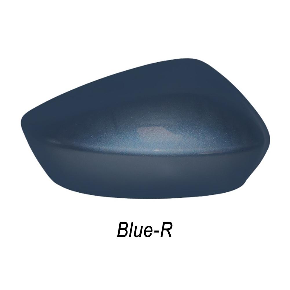 ABS Levý Řidič Pravý Spolujezdec Kryt Zrcátka Kryt Skořepiny Pro Mazda 3 Pro M3 17-19 Díly Příslušenství