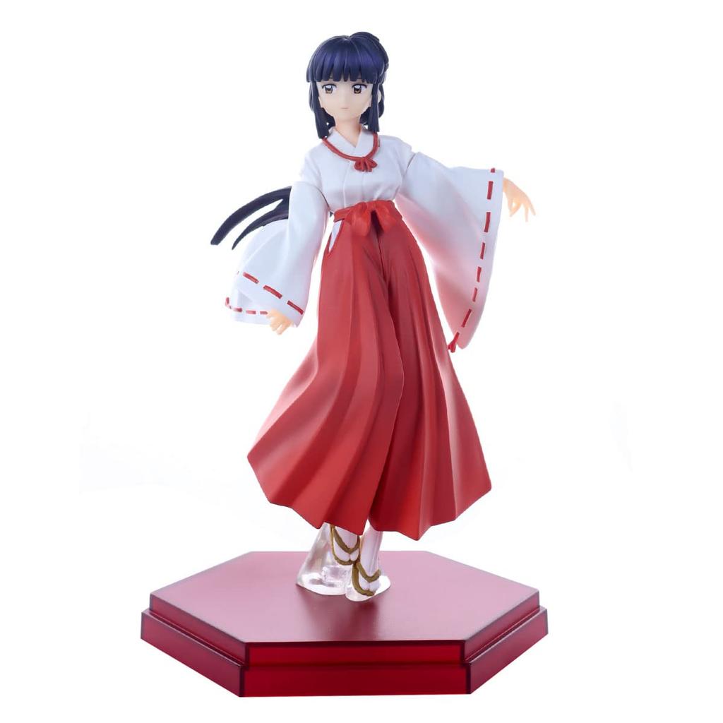 Good Smile Company POP UP PARADE The Final Act Kikyo ABS PVC painted finished figure 199069 Inuyasha Non-scale &