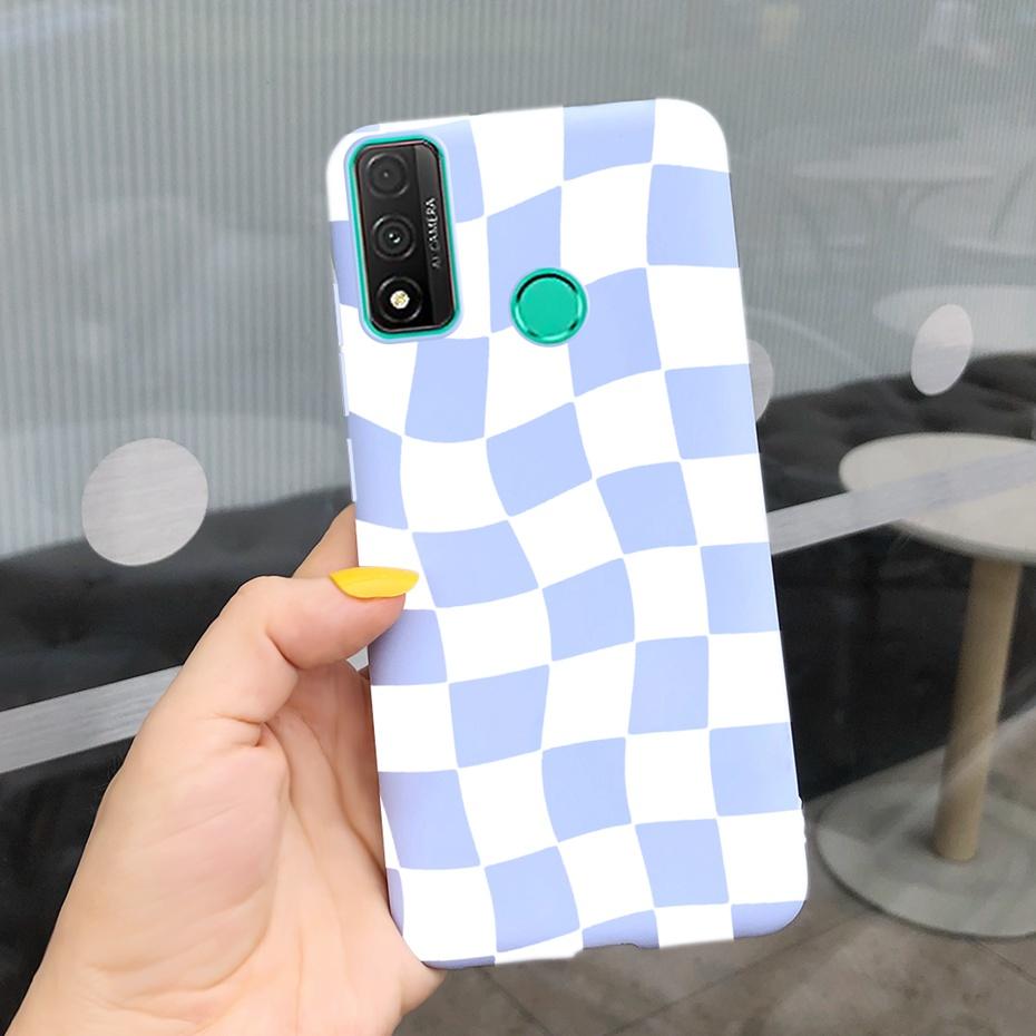 For Huawei P Smart 2020 Phone Case Lovely Printing Jelly Silicone TPU Soft Cases For Huawei P Smart 2020 POT-LX1A Funda
