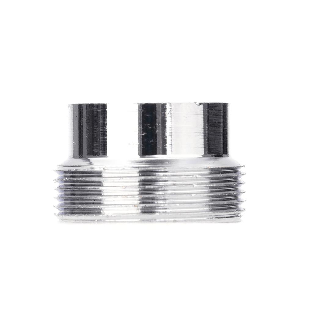 2Pcs Sink Faucet Adapter 22mm to 16mm Kitchen Tap Aerator Connector Water Hose Adapter Tap Bushing Reducer Pipe Fitting