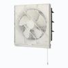 Panasonic FY-25PH6 ventilācijas ventilators ar filtra izplūdes velkamās virves aizvara platums 356 x dziļums 151 x augstums 386 mm