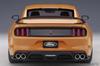 AUTOart 1/18 Scale Ford Shelby GT350R Metallic Orange Finished Product 72929