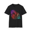 Steven Tyler Kunst T-Shirt, Rockstar Kleidung