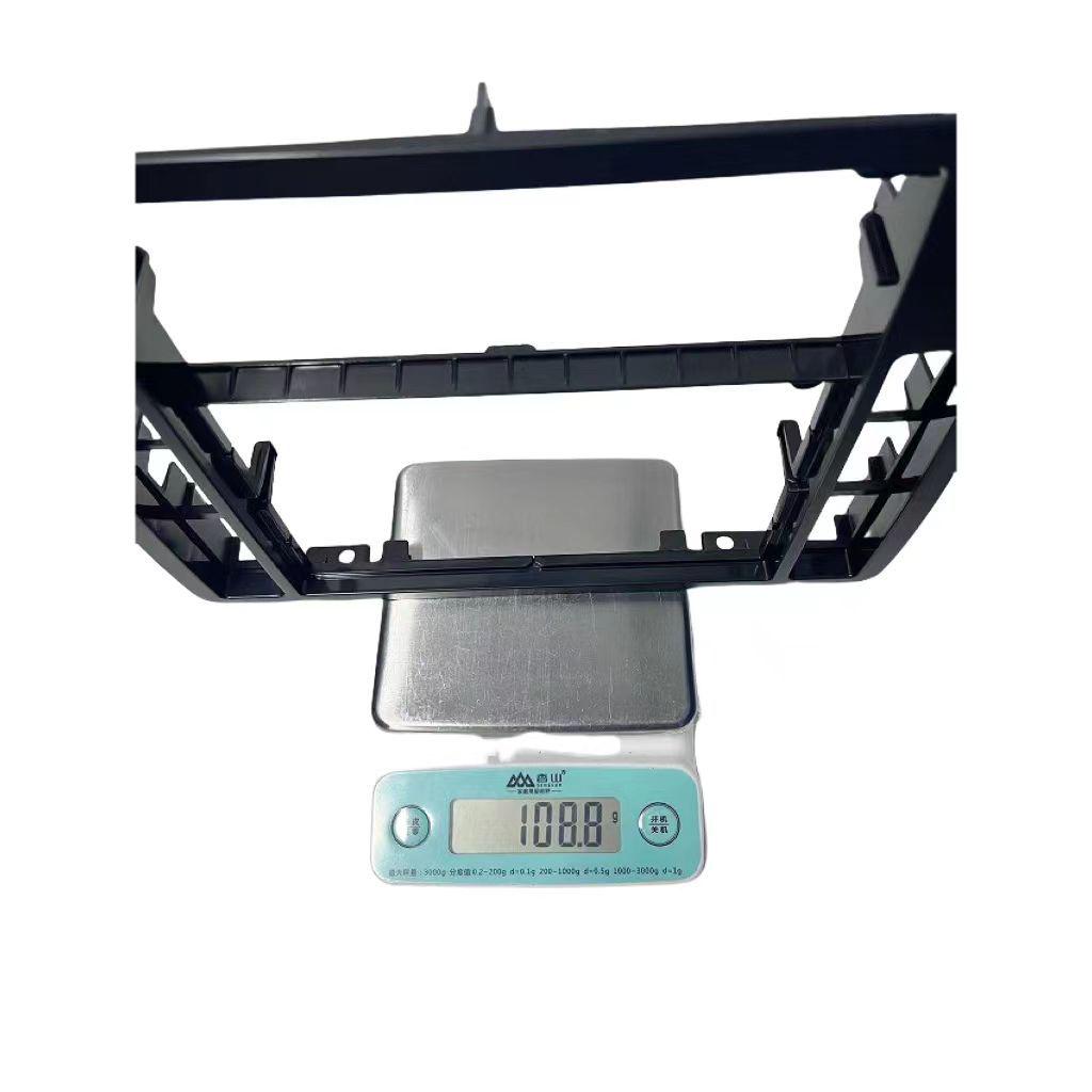 VW Passat B5 Dashboard Center Trim Frame CD Frame 3B0858069A