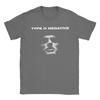 Herren Type O Negativ T-Shirt Reine Baumwolle Kleidung Lustige Kurzarm O-Ausschnitt T-Shirts Party T-Shirts