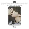 BTS DICON PHOTOCARD 101 : CUSTOM BOOK BEHIND BTS Since 2018 2021 In USA Official Photocard