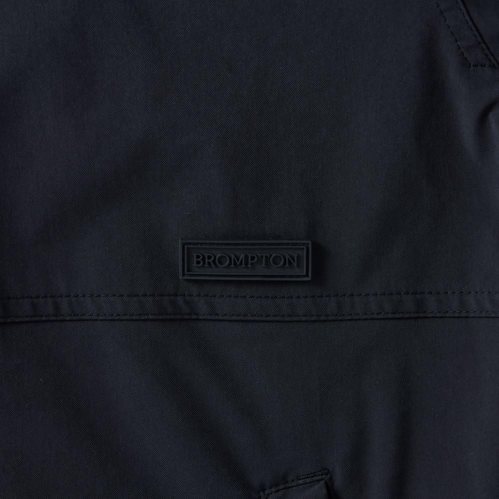 Brompton London Explore Hood Jumper - D/Navy (P243Ujp130)