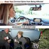 Y4UA Car Rearview Reversing Camera Night VisionParking Assistance Aid Monitor for ES7Z-19G490-C ES7Z-19G490-D DS7T-19G490-DD