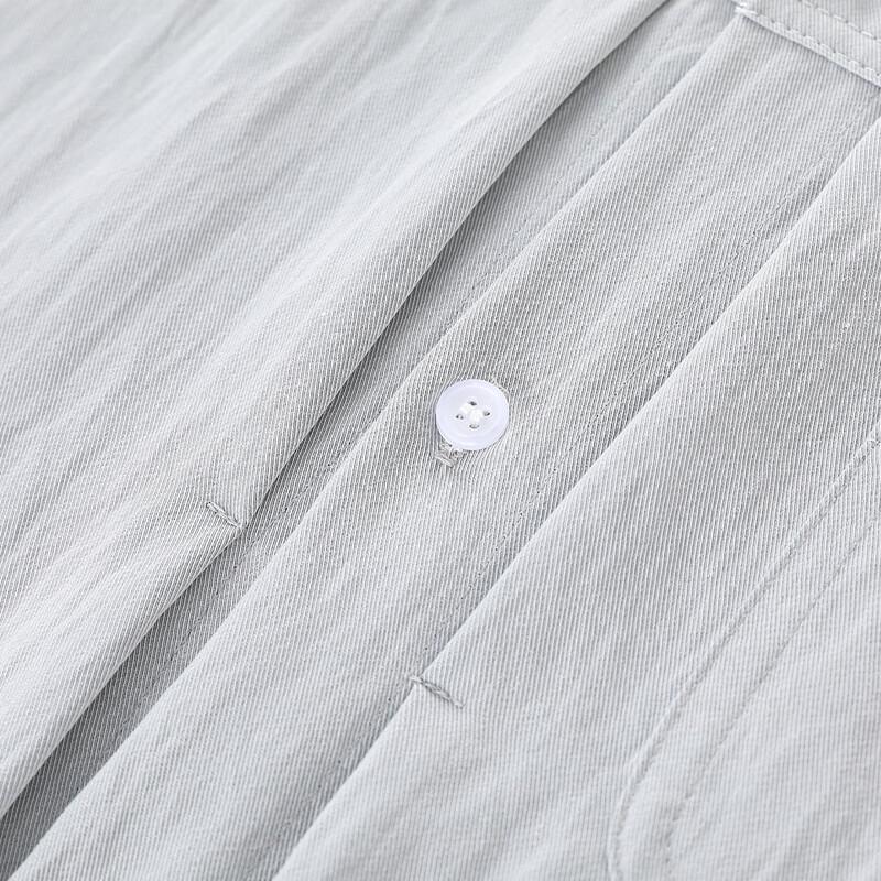 Girls' Academy Style Summer Shirt Dress