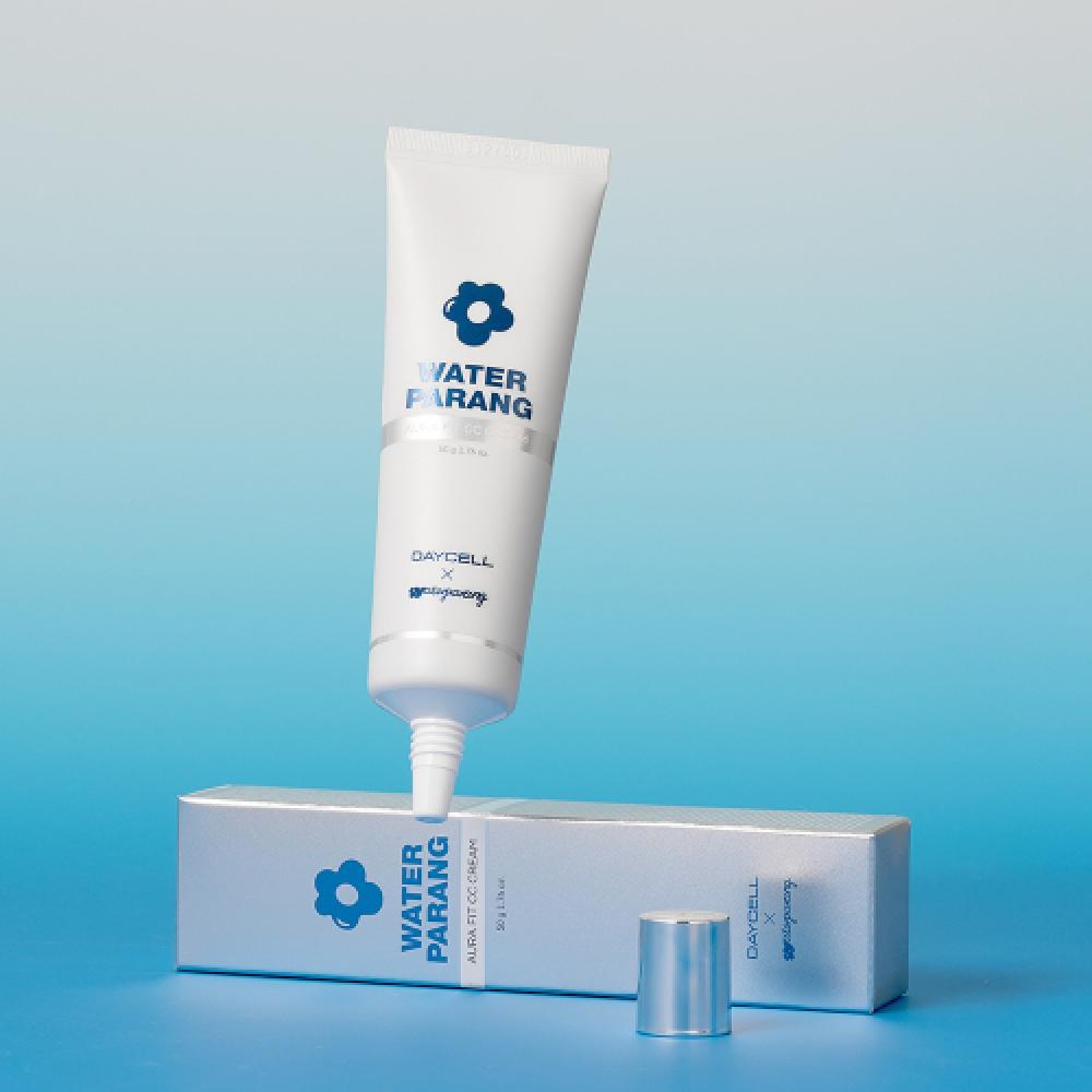 Daycellcosmetics Water Blue Aura Fit Cc Cream 50g